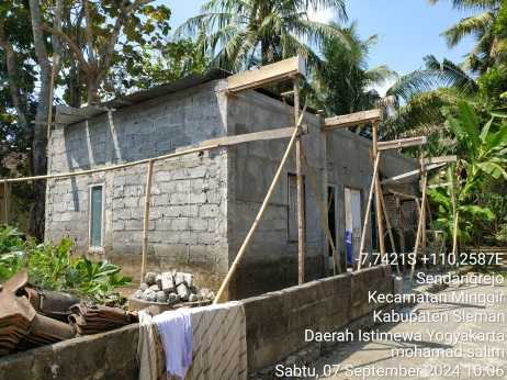 Foto Rumah 50% MOHAMAD SALIM